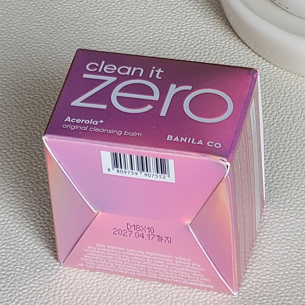 Clean It Zero Original Cleansing Balm - Picture 3 of 6